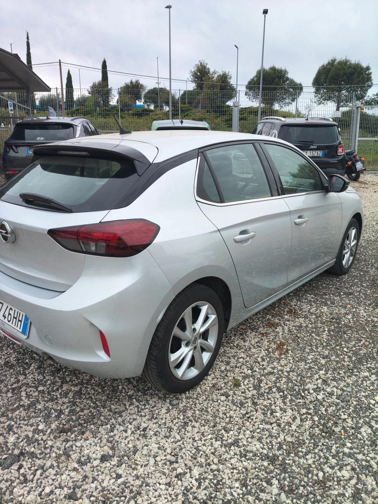 Opel Corsa 1.2 Blitz Edition