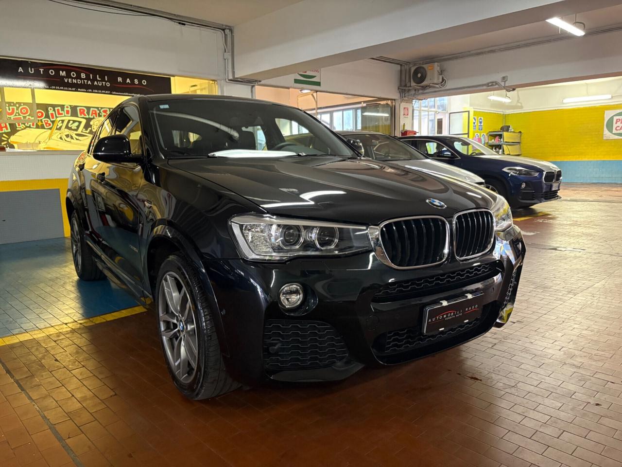 Bmw X4 xDrive20d Msport