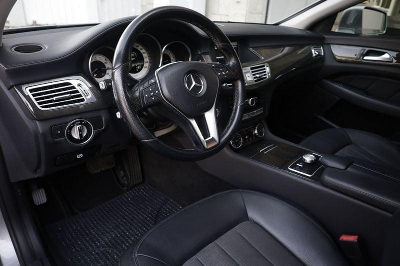 Mercedes-Benz CLS CLS 250 CDI SW BlueEFFICIENCY Unicoproprietario
