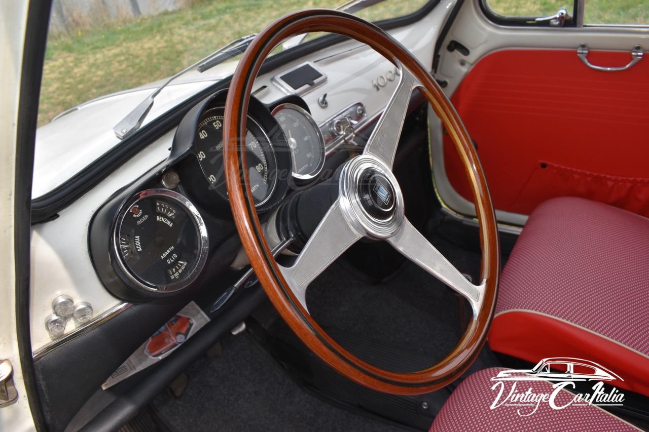 Abarth 1000 Berlina Corsa