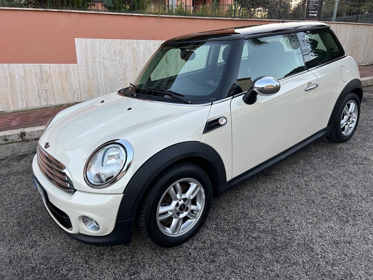 Mini Mini 1.6 Cooper D ideale per neo patentati