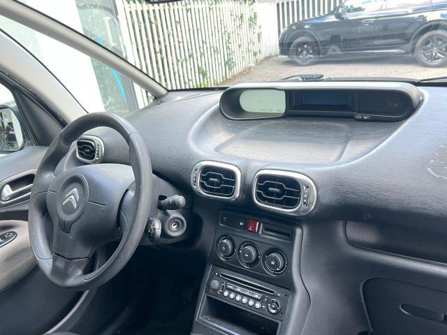 CITROEN C3 Picasso 1.4 VTi 95 GPL airdream Seduction