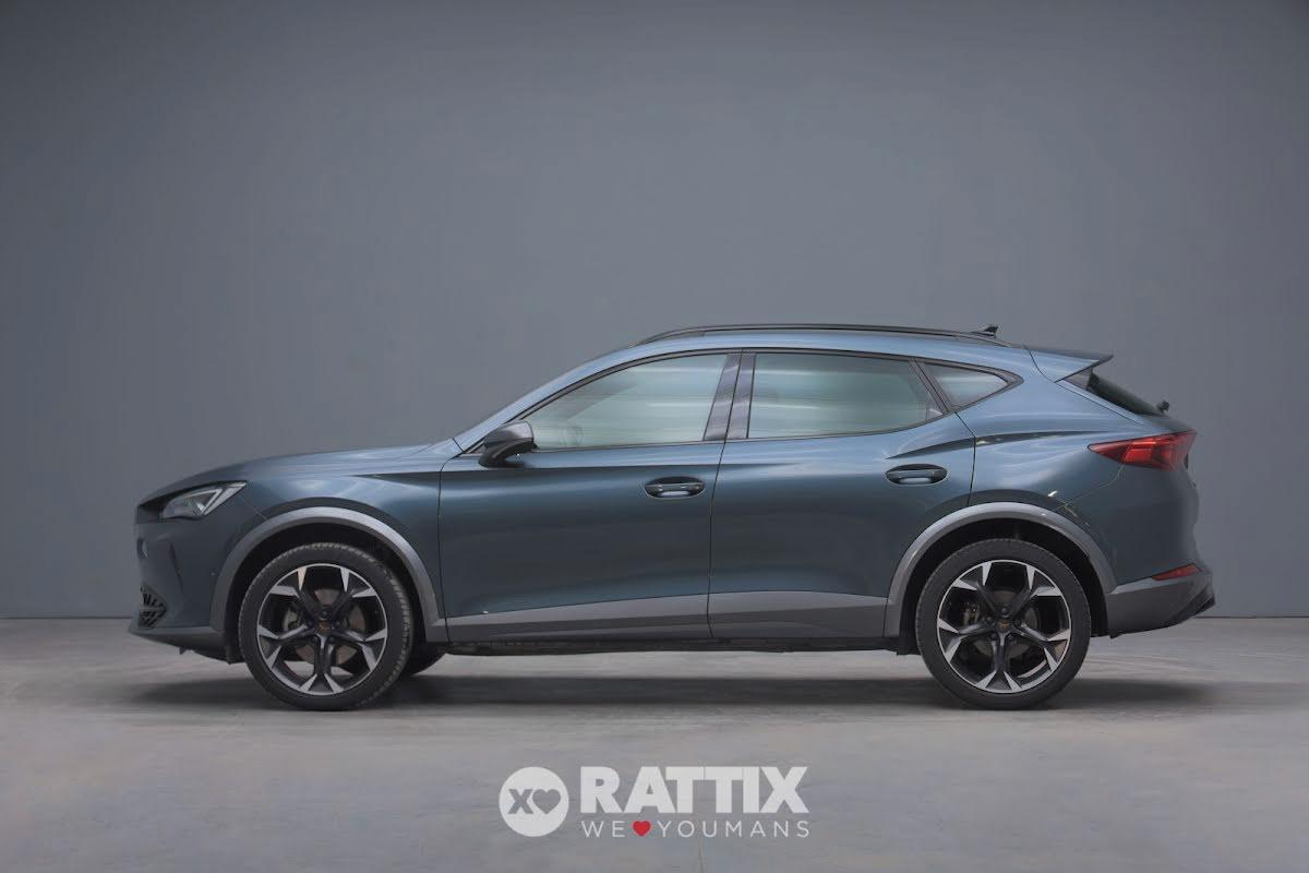 Cupra Formentor 2.0 tdi 150CV