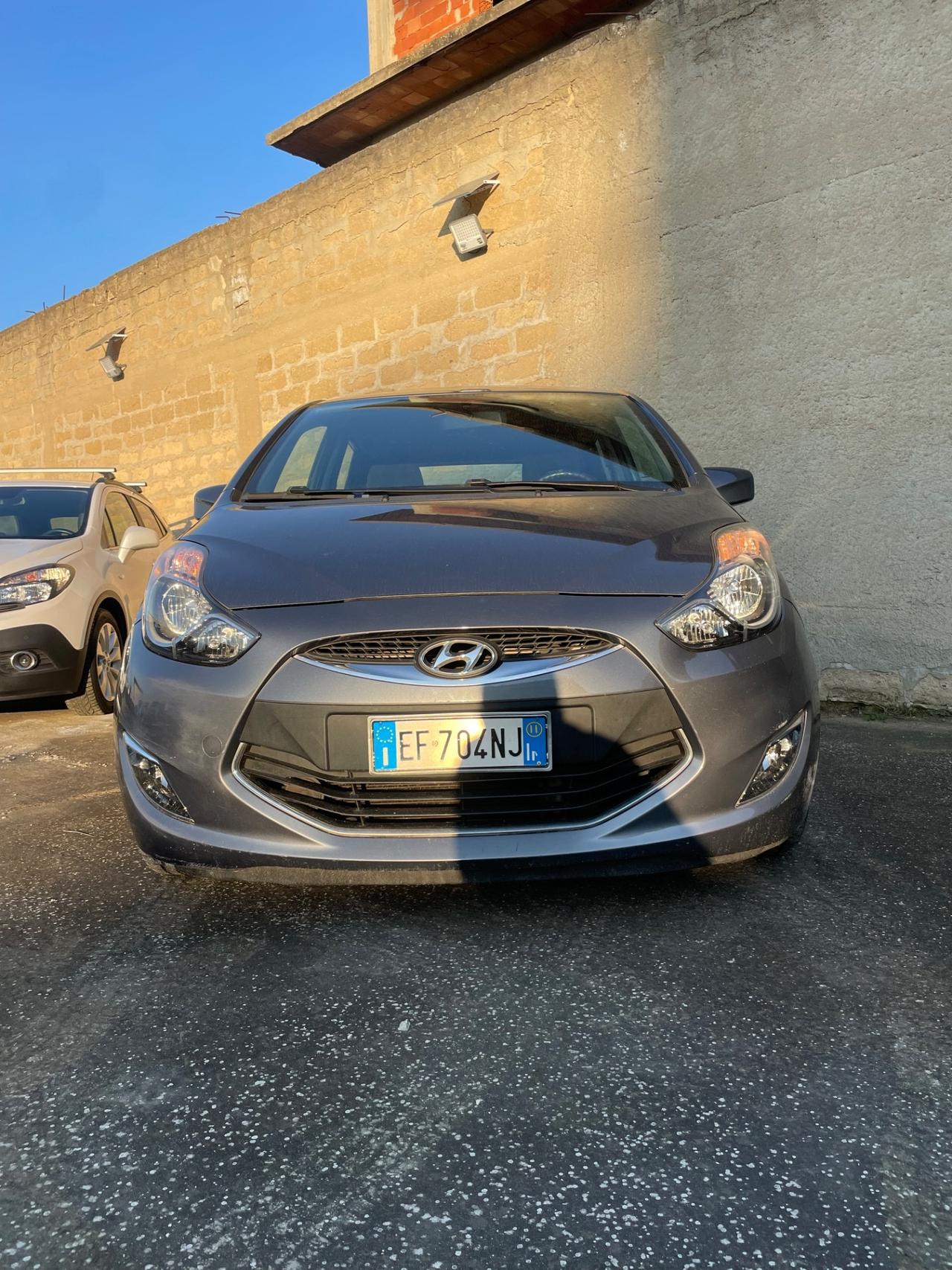 Hyundai iX20 1.4 CRDI 77 CV Comfort