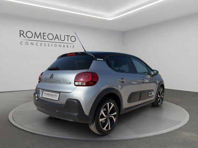 CITROEN C3 1.2 PureTech 110cv Shine Pack