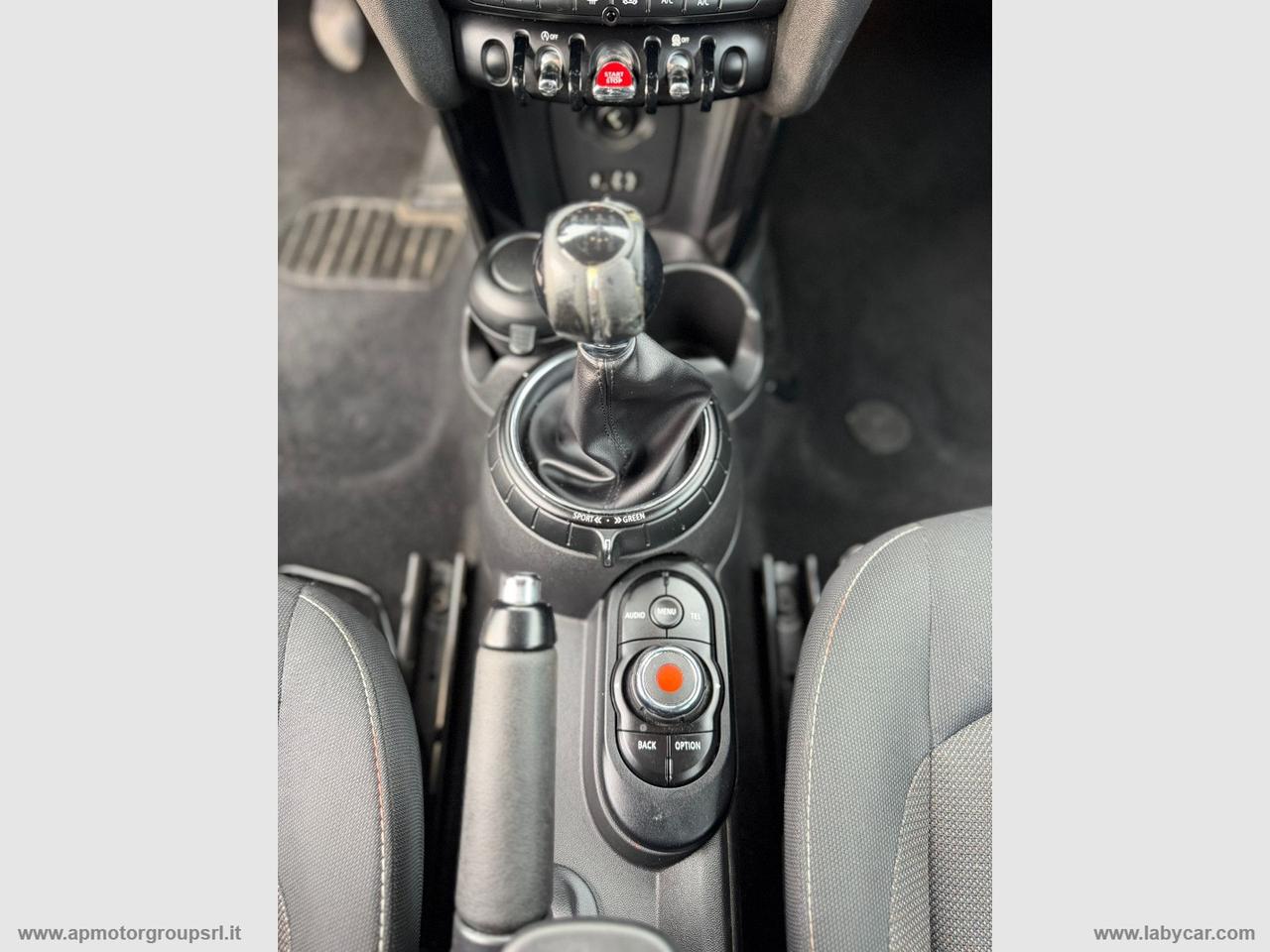 MINI Mini Cooper D Business XL