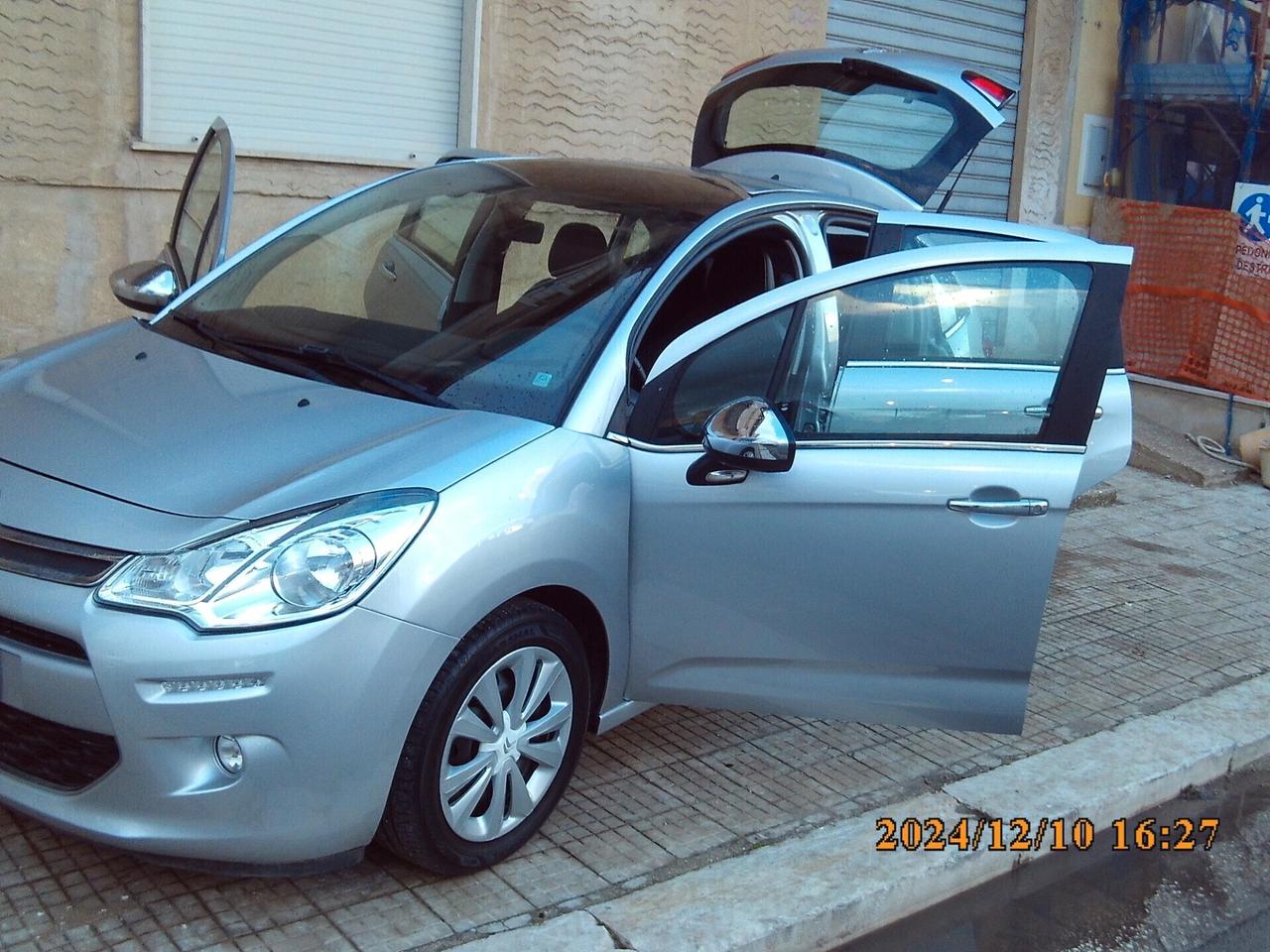 Citroen C3 PureTech 82 S&S ETG Exclusive