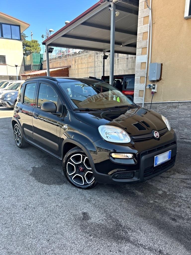 Fiat Panda 1.0 FireFly 70cv 2021