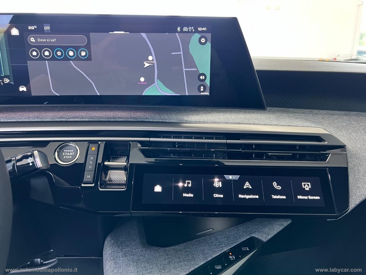 PEUGEOT 3008 HYBRID 145 CV e-DCS6 ALLURE - 2025