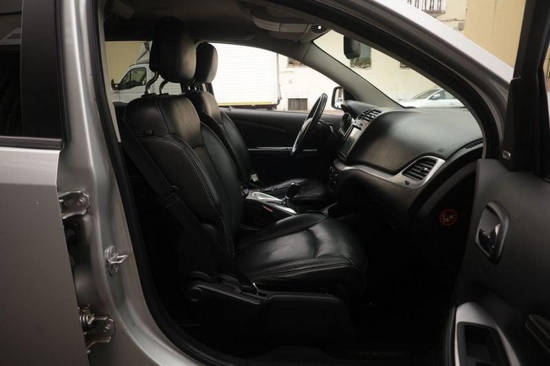FIAT Freemont FIAT Freemont 2.0 MultiJet 16v 140cv 7 POSTI Unicoproprietario