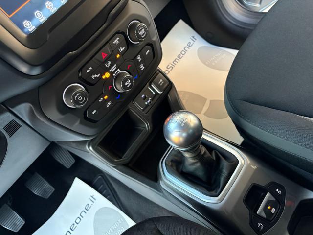 JEEP Renegade 1.6 Mjt 130 CV Limited CON SOLI 26071 KM