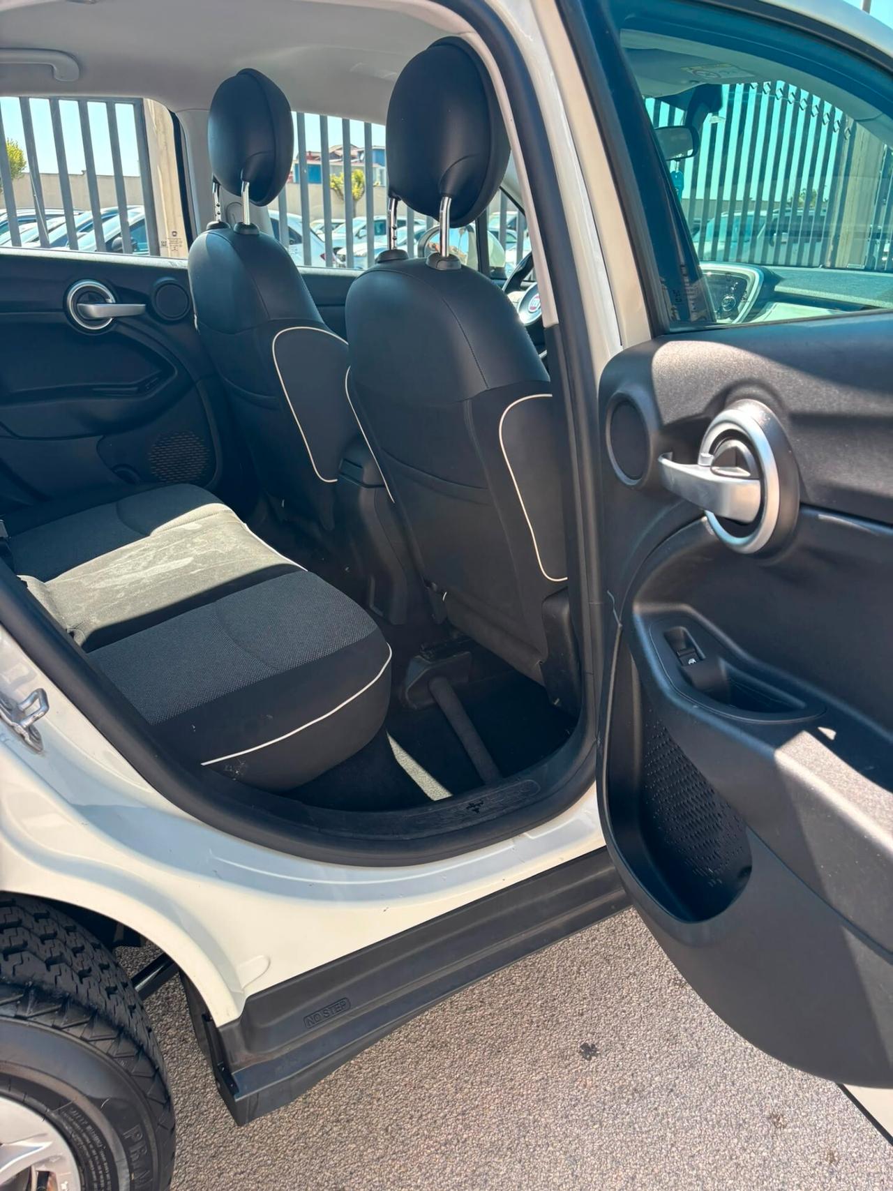 Fiat 500X 1.3 MultiJet 95 CV Lounge ANNO 2017