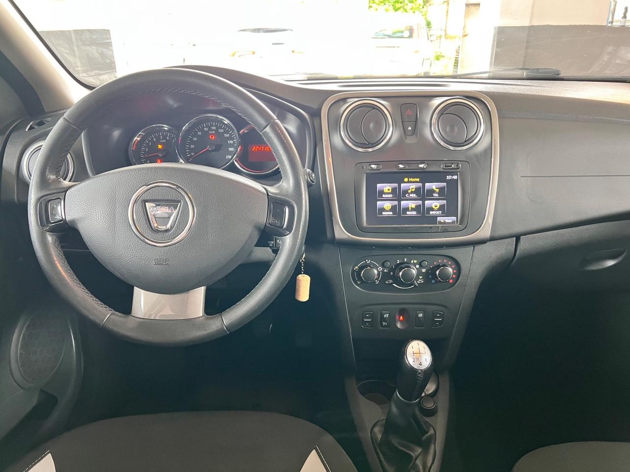 Dacia Sandero Stepway 1.5 dCi 8V 90CV Prestige