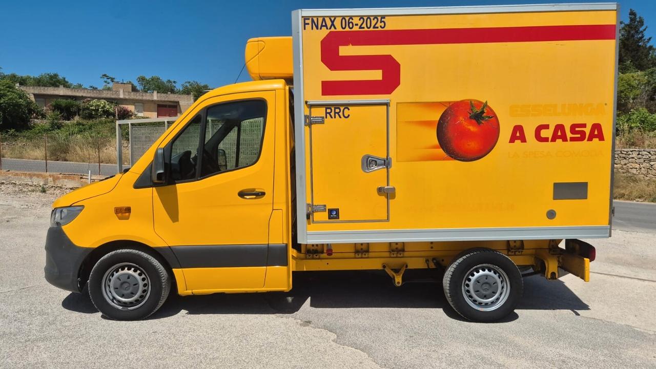 Mercedes Benz SPRINTER 314 CDI FRIGO CON CELLA SOTTO ZERO