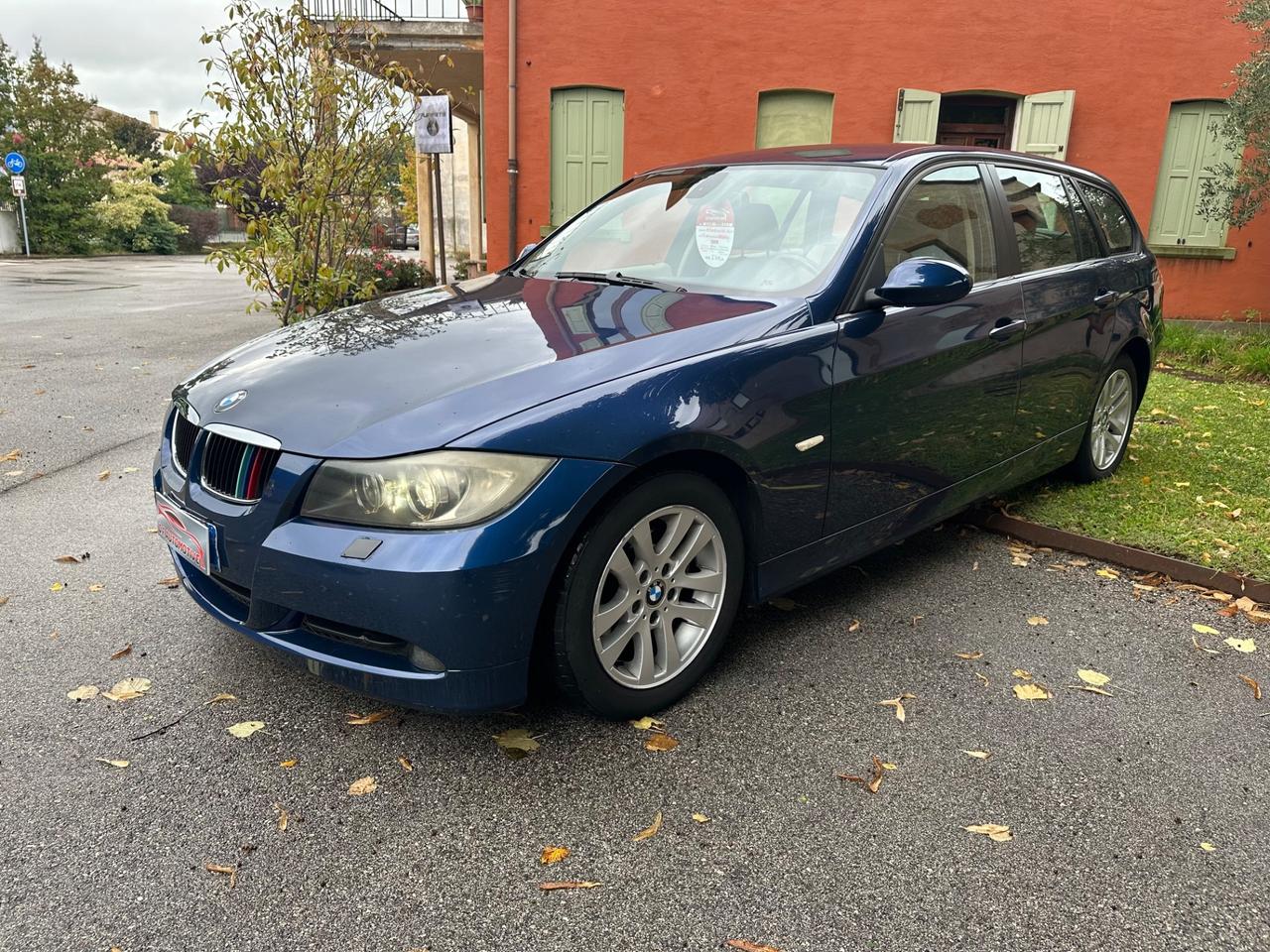 Bmw 320 320d cat Touring Eletta