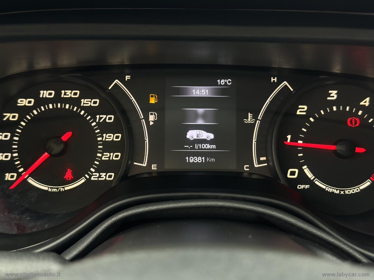 FIAT Tipo 1.3 Mjt S&S 5p. Easy UNICO PROP. KM 19381