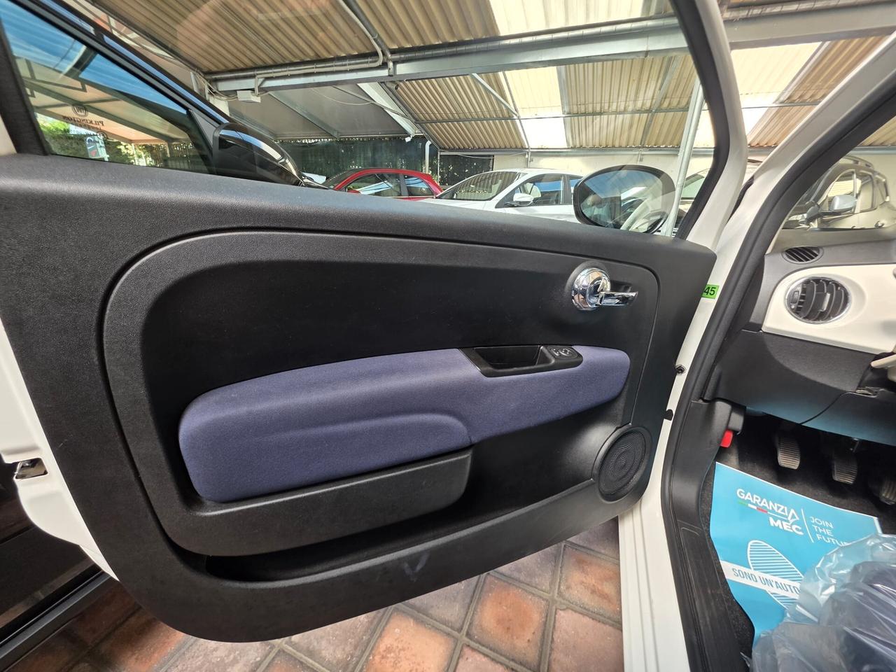 Fiat 500 1.0 Hybrid Cult