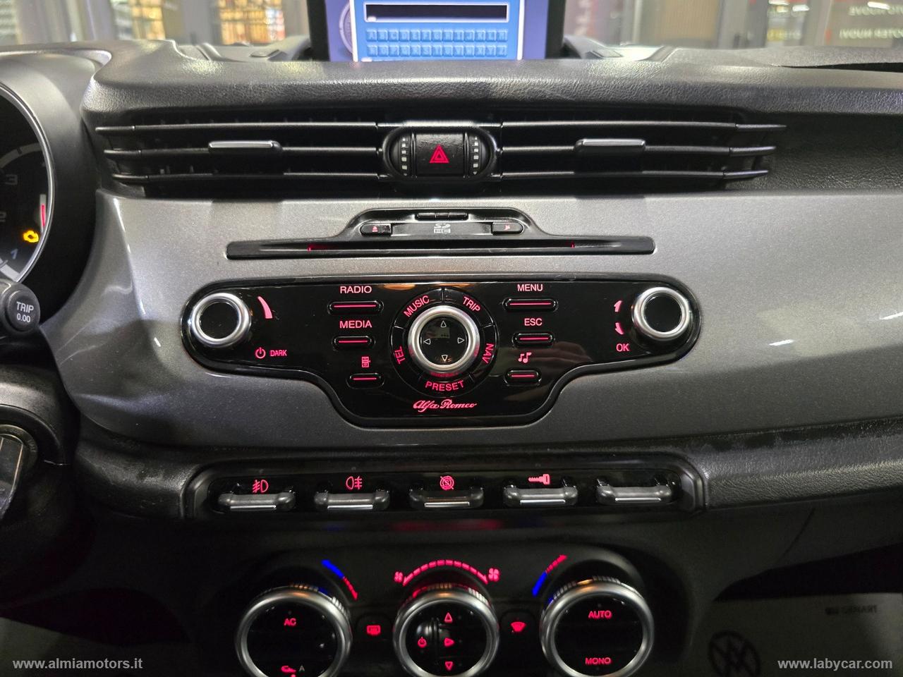 ALFA ROMEO Giulietta 2.0 JTDm-2 170 CV Exclusive