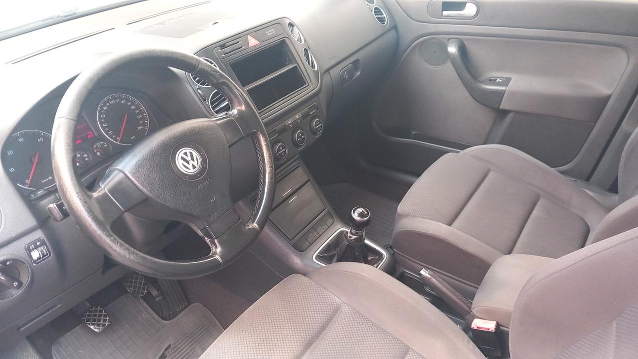 Volkswagen Golf Plus 1.9 TDI 5p. Comfortline