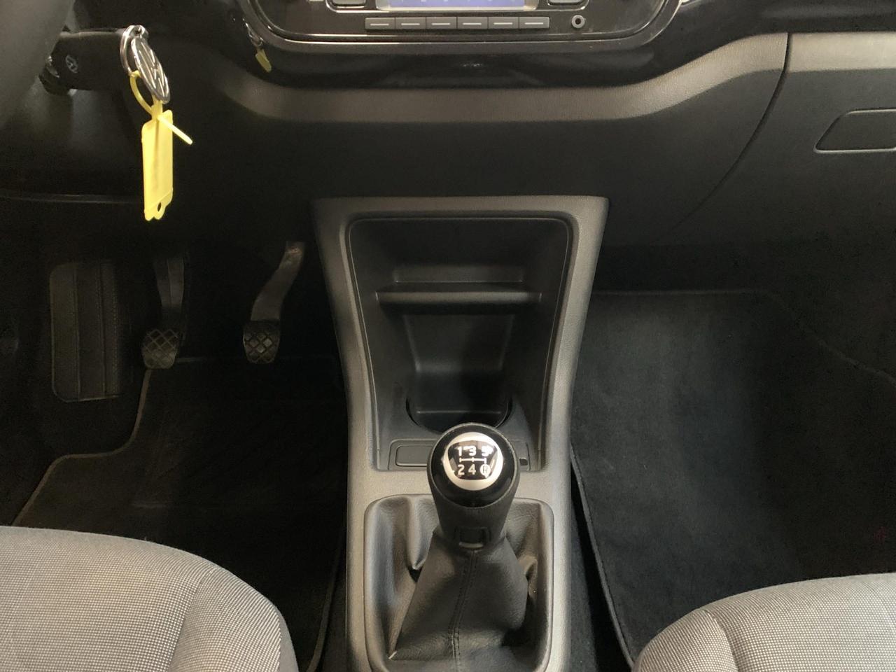 Volkswagen up! 5p 1.0 Club up! 75cv E6