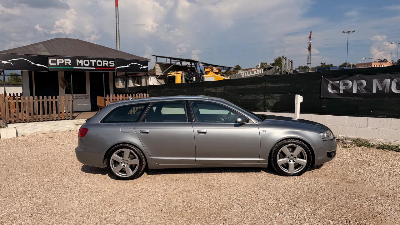 Audi A6 3.0 V6 TDI 240 CV F.AP. quattro Advanced
