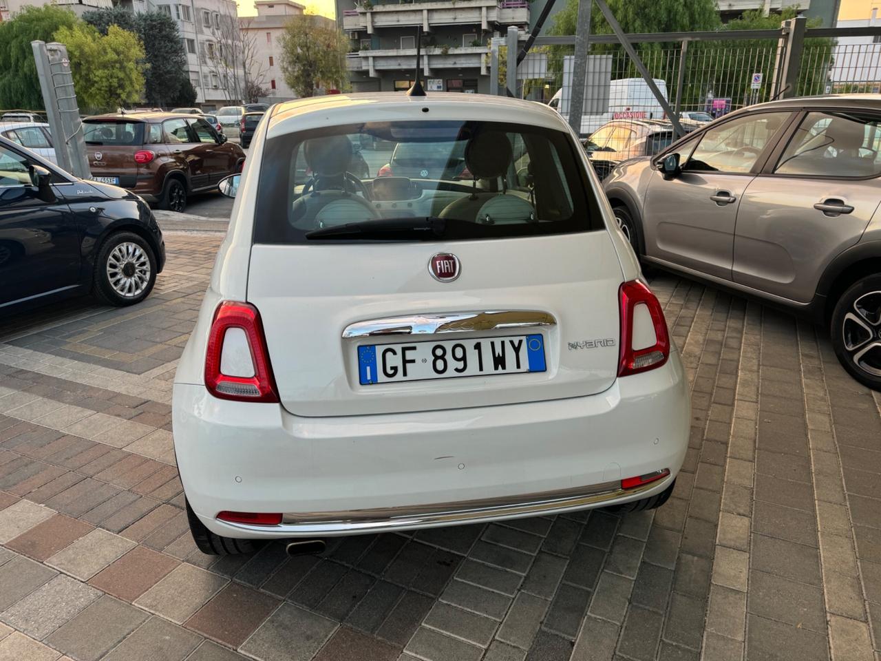 Fiat 500 1.0 Hybrid Dolcevita PREZZO PROMO FINANZIAMENTO