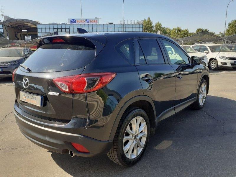 Mazda CX-5 2.2L Skyactiv-D 175CV 4WD Exceed PELLE - TETTO