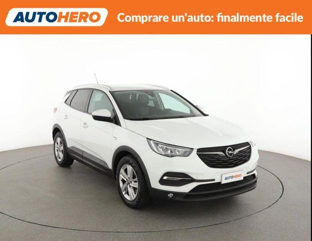 OPEL Grandland X 1.2 Turbo 12V 130 CV Start&Stop Advance