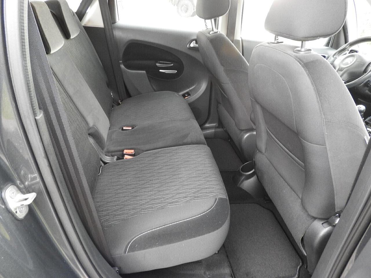 Citroen C3 PICASSO 1.6 HDi 90 Exclusive