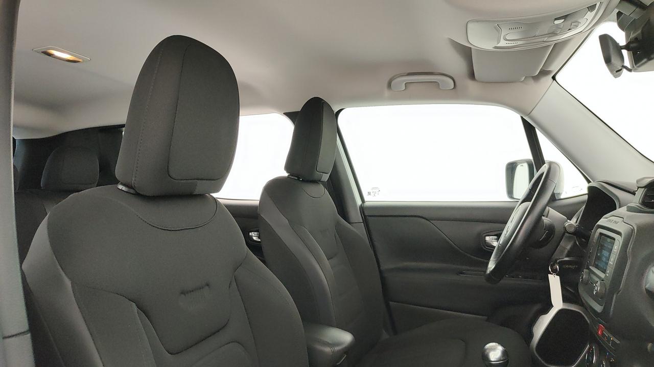 JEEP Renegade - Renegade 1.6 mjt Limited fwd 120cv