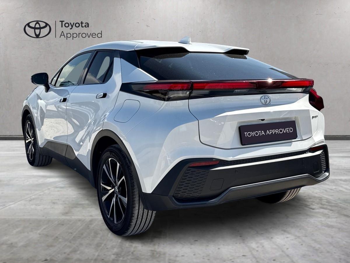 TOYOTA C-HR II 2023 - C-HR 2.0 phev Trend eco fwd e-cvt