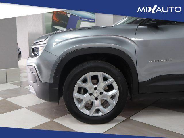 JEEP Avenger 1.2 Turbo 100cv Altitude EU6