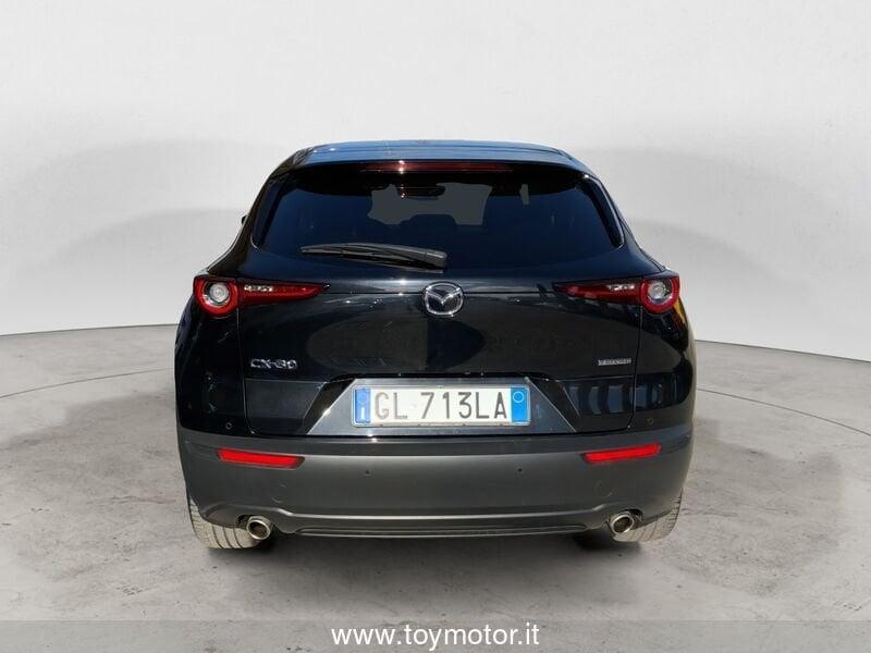 Mazda CX-30 2.0L e-Skyactiv-G M Hybrid 2WD Homura