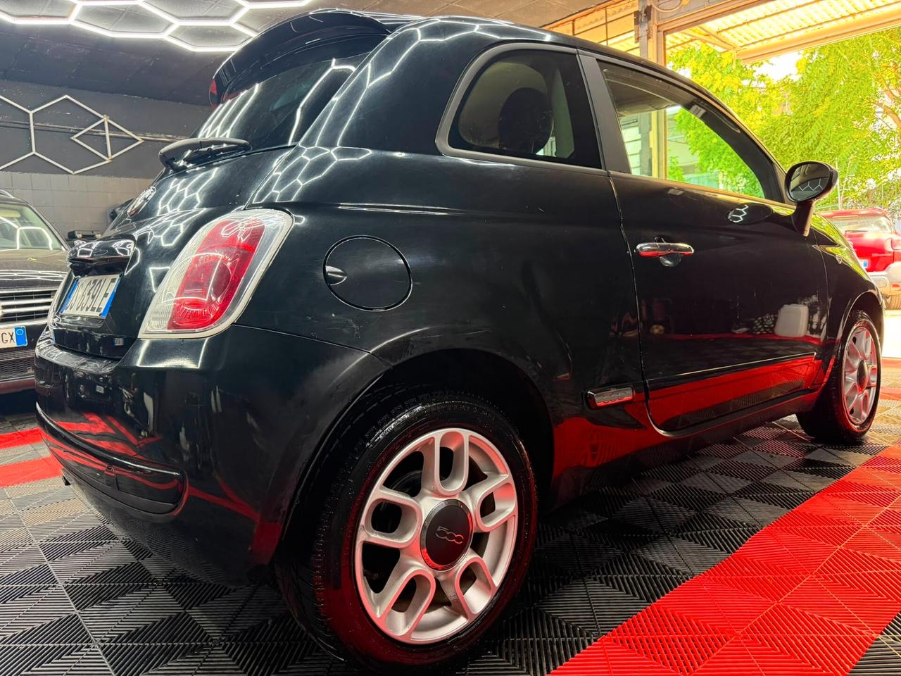 Fiat 500 1.2 Sport