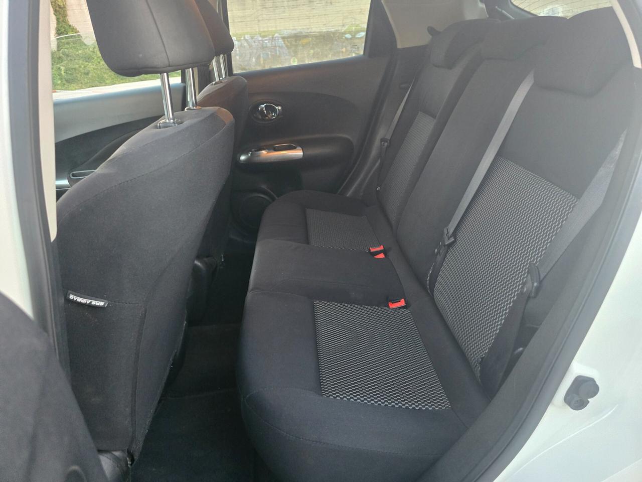 Nissan Juke 1.5 dCi Tekna full opt 110cv 2015