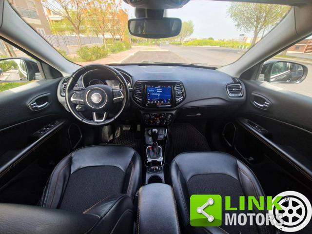 JEEP Compass Limited 2.0 Multijet 140CV 4x4