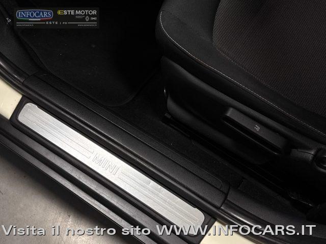 MINI Clubman 1.5 One 102 cv - Neopatentati - Tagliandi MINI