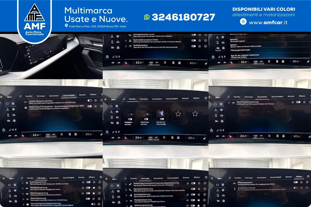 Audi Q5 Sportback TDI q S Line Sport TechPlus 2xDisplay