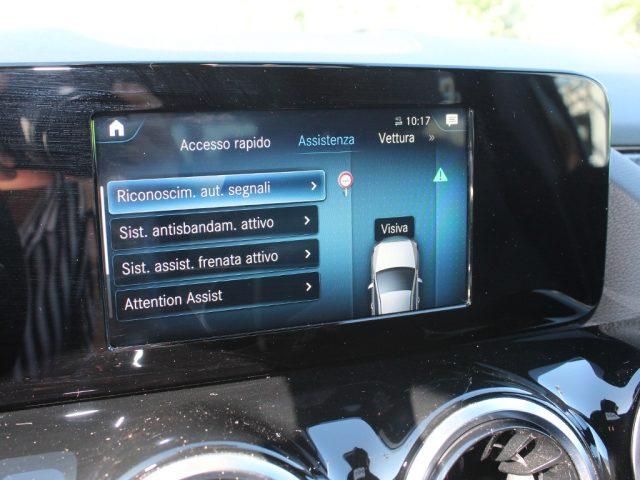 MERCEDES-BENZ B 250 e hybrid EQ Premium