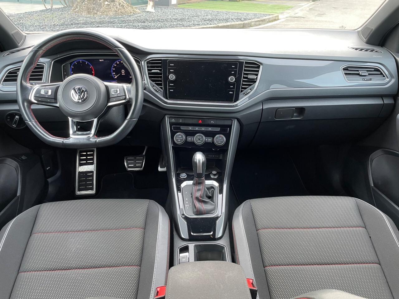 Volkswagen T-Roc 1.5 TSI ACT DSG Sport BlueMotion Technology