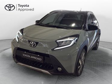 Toyota Aygo X Aygo X 1.0 VVT-i 72 CV 5 porte Lounge S-CVT