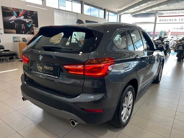 BMW X1 sdrive18d Business auto my18 IVA ESPOSTA
