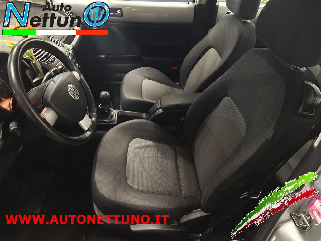 Volkswagen New Beetle 1.6 Herbie Edition