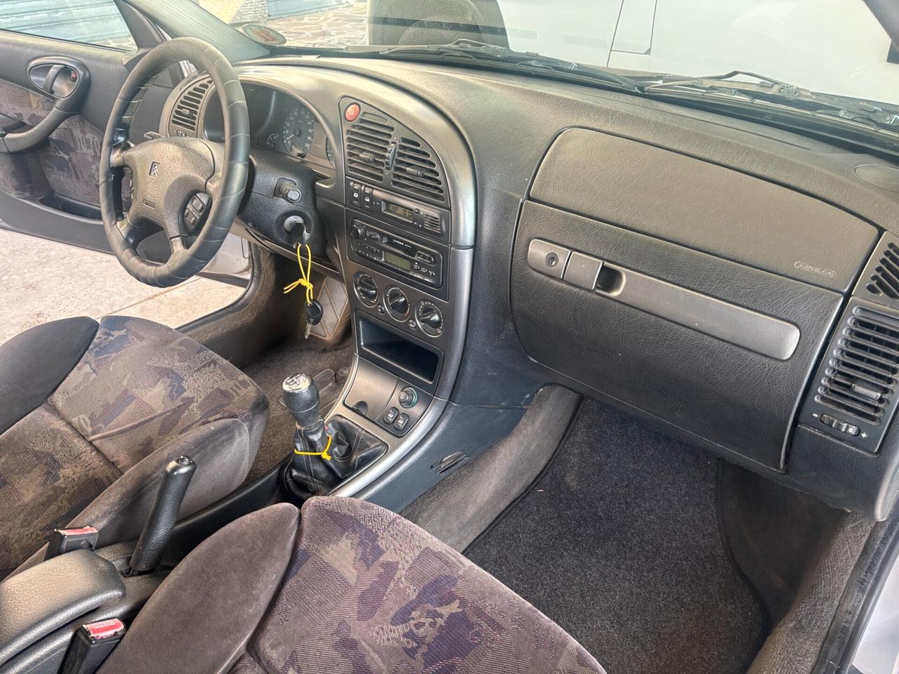 Citroen Xsara 1.9 turbodiesel cat Break Exclusive- 1999