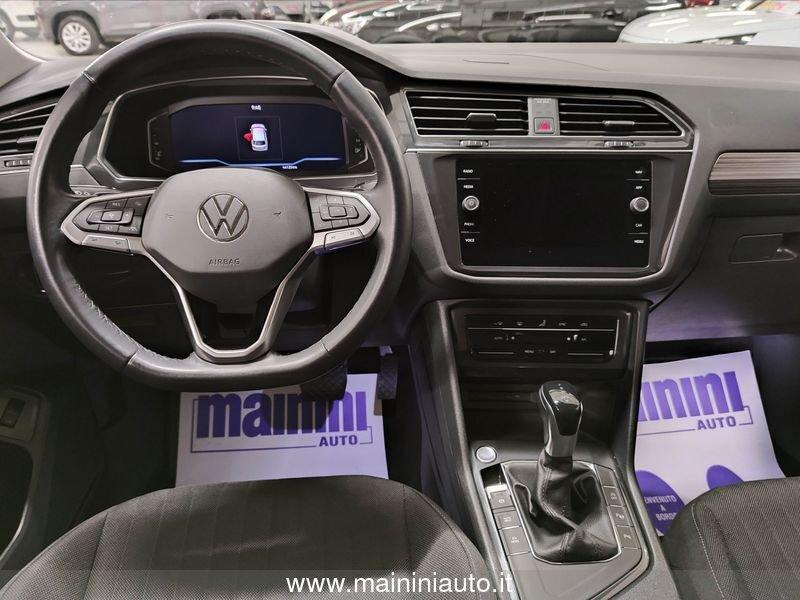 Volkswagen Tiguan Allspace 1.5 TSI 150cv DSG Life Automatica 7 Posti SUPER PROMO