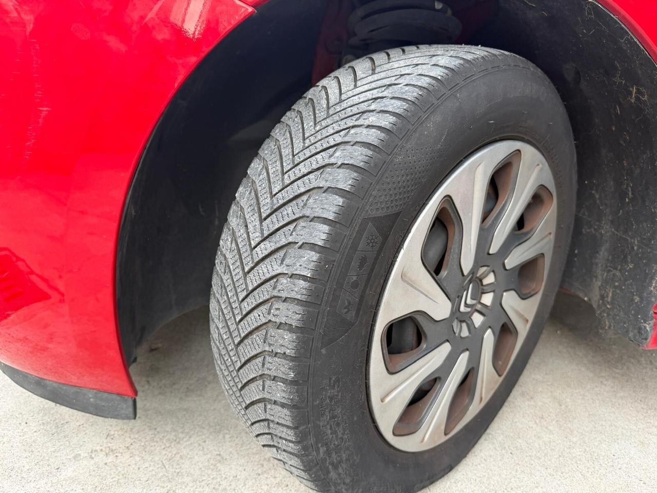 Citroen C3 20016 1.0 benzina euro6b neopatentati