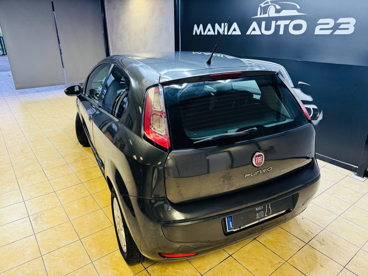 Fiat Punto Evo Punto Evo 1.4 3 porte Dynamic GPL*NEOPATENTATI*