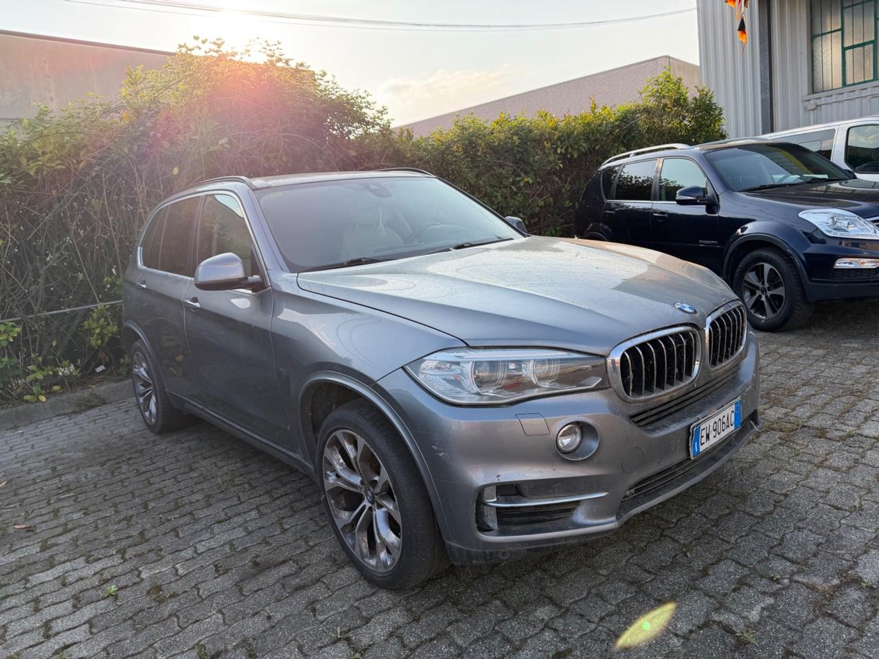Bmw X5 xDrive30d 258CV Experience