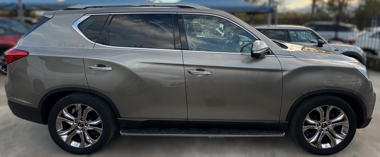 Ssangyong REXTON 2.2 4WD Icon aut.