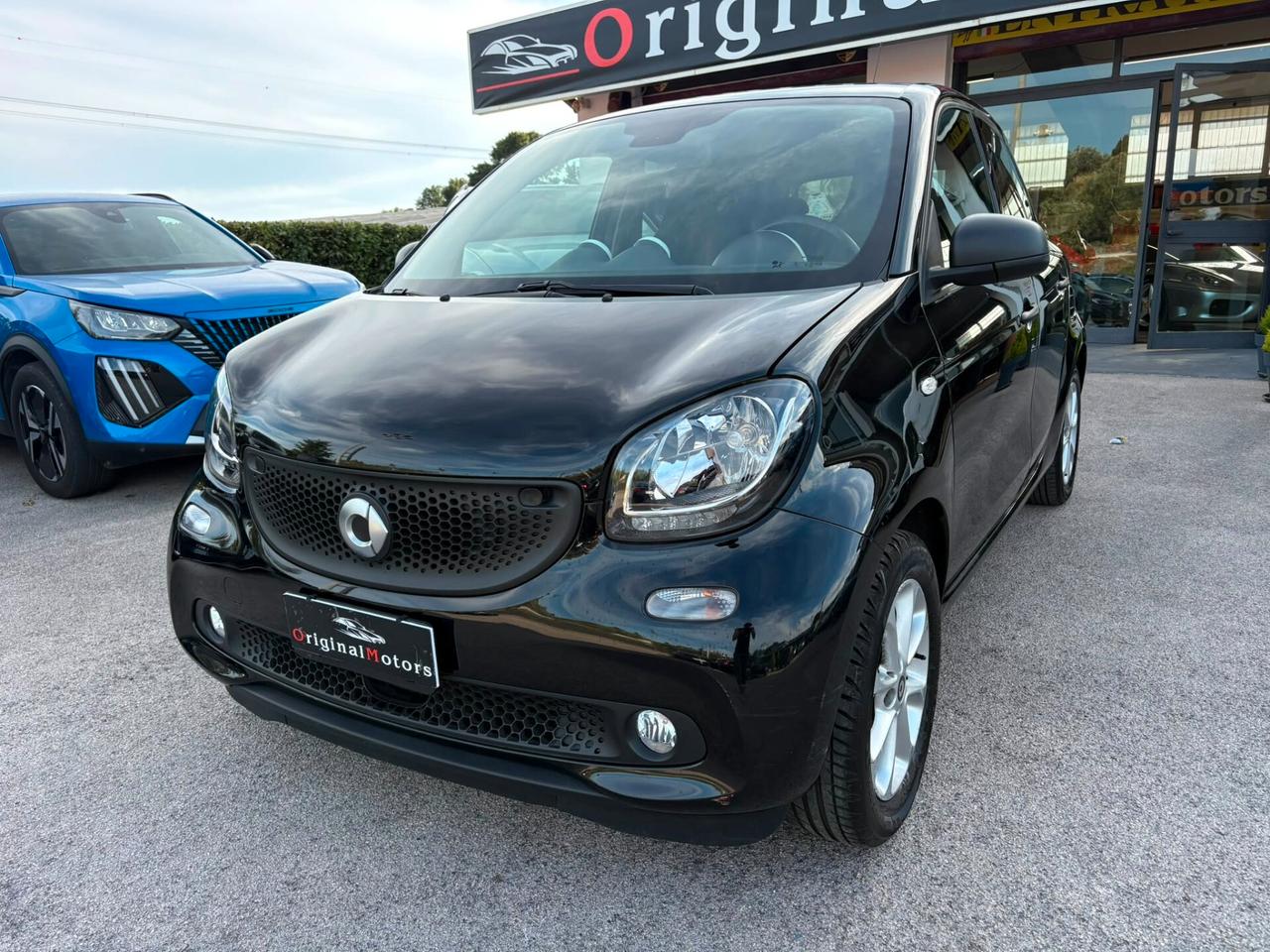Smart ForFour 70 1.0/PRONTA CONSEGNA/PROMO/